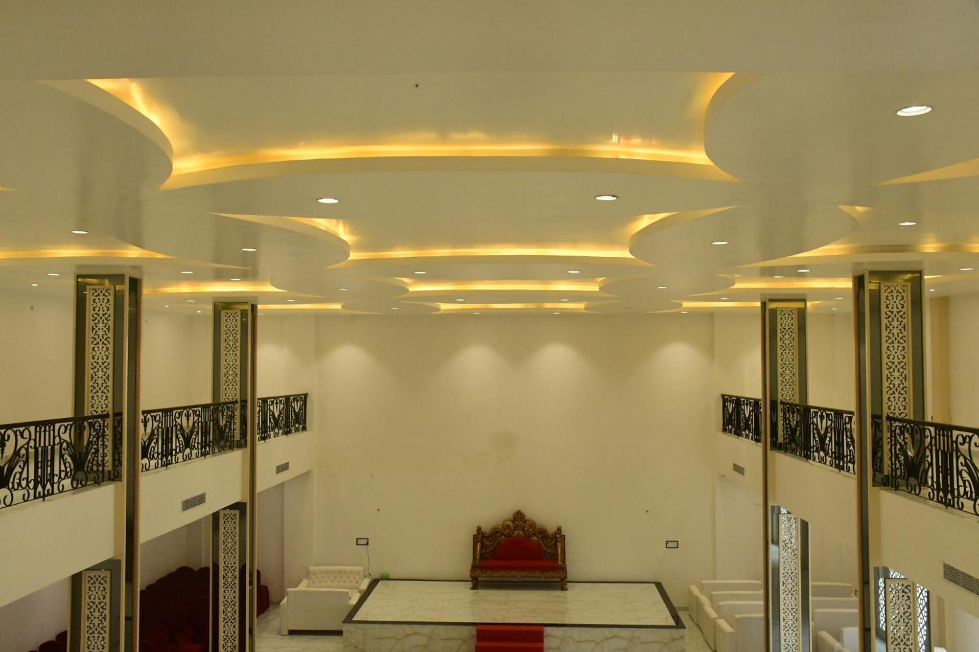 Vatika Banquet And Lawn Hotel Gaya Exterior photo
