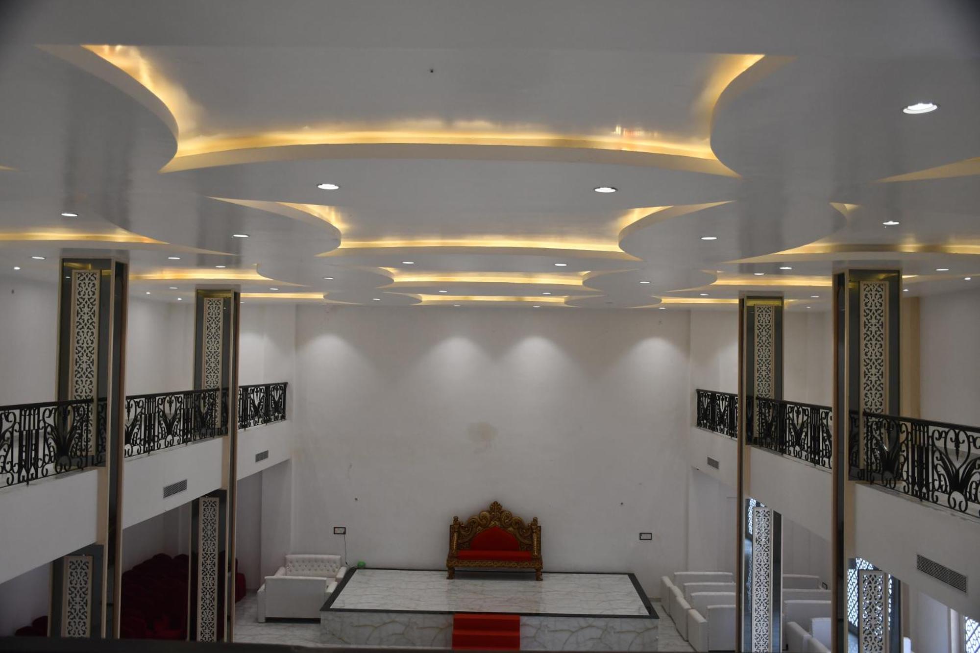 Vatika Banquet And Lawn Hotel Gaya Exterior photo