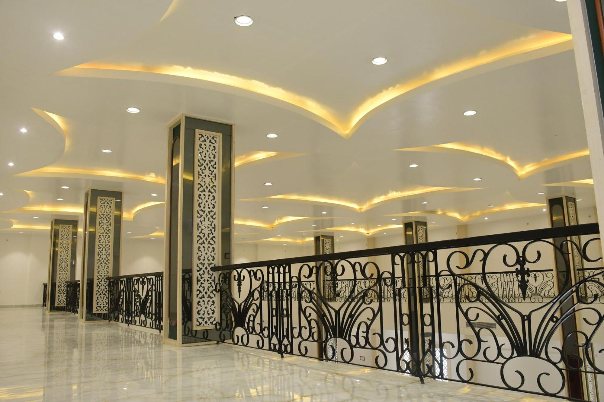 Vatika Banquet And Lawn Hotel Gaya Exterior photo