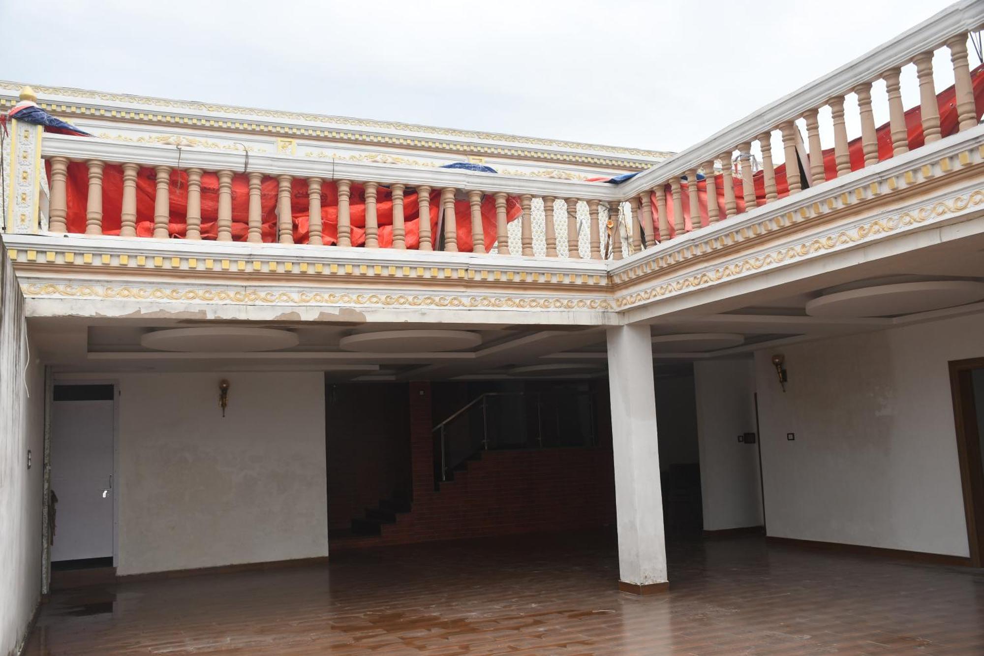 Vatika Banquet And Lawn Hotel Gaya Exterior photo