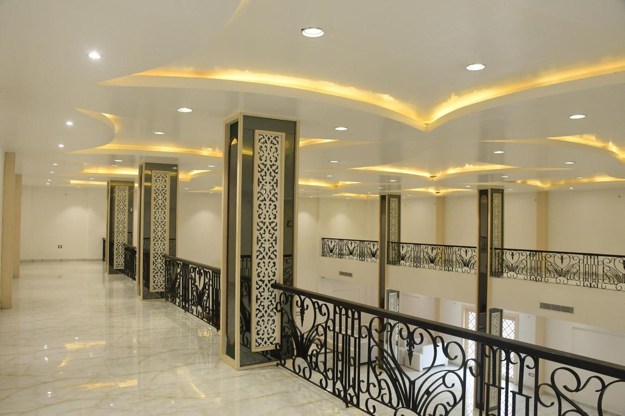 Vatika Banquet And Lawn Hotel Gaya Exterior photo