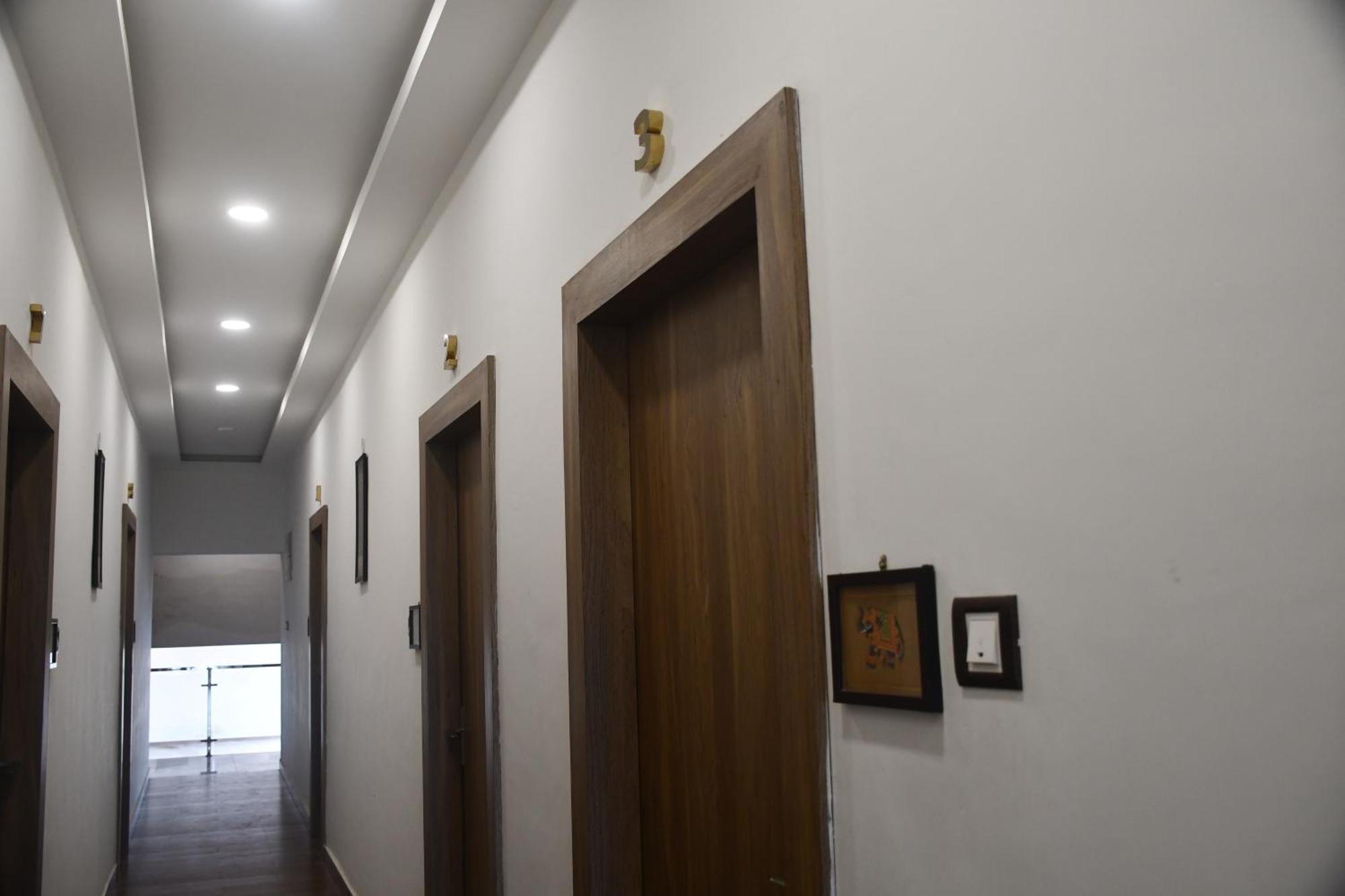 Vatika Banquet And Lawn Hotel Gaya Exterior photo