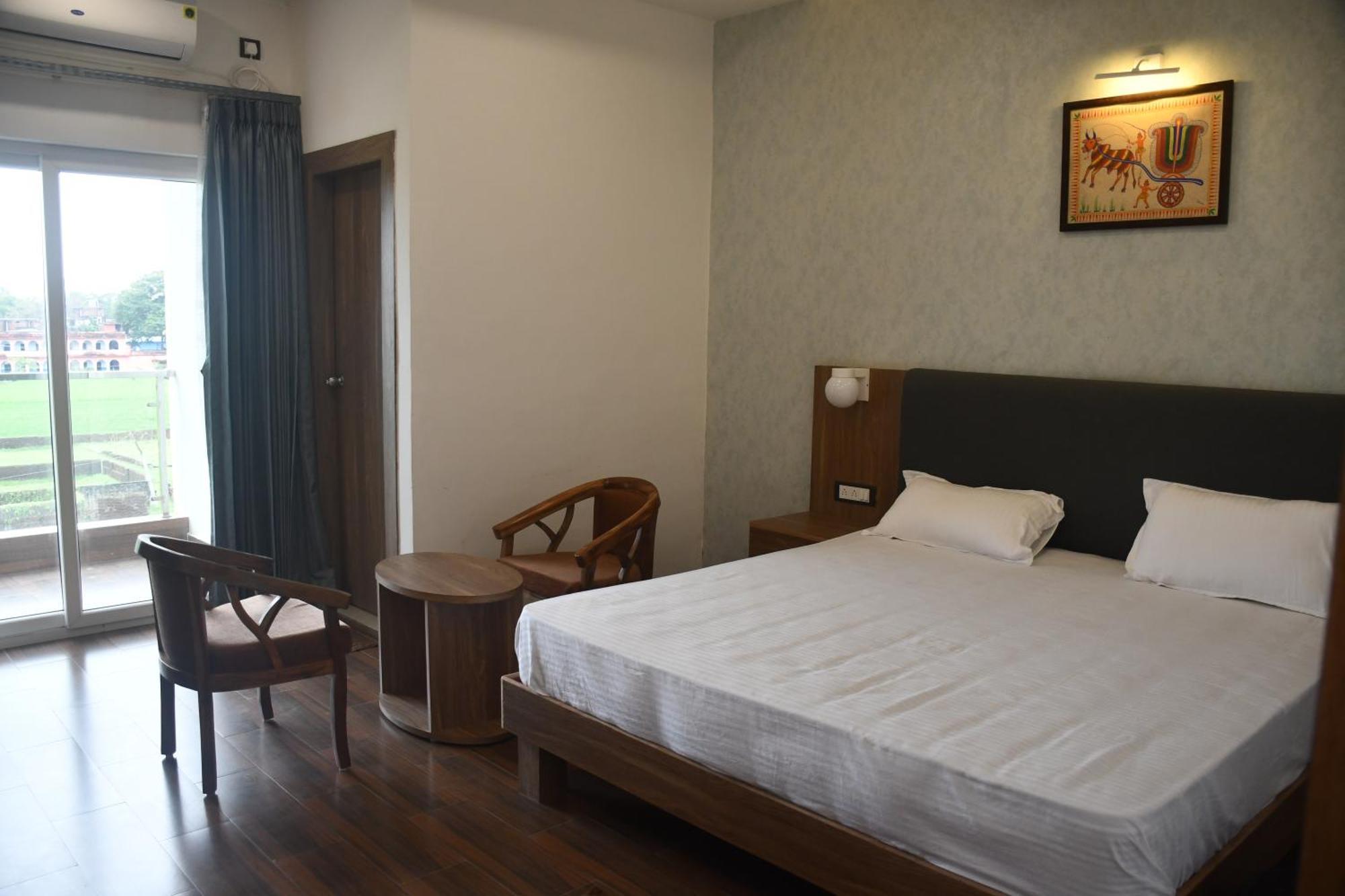 Vatika Banquet And Lawn Hotel Gaya Exterior photo