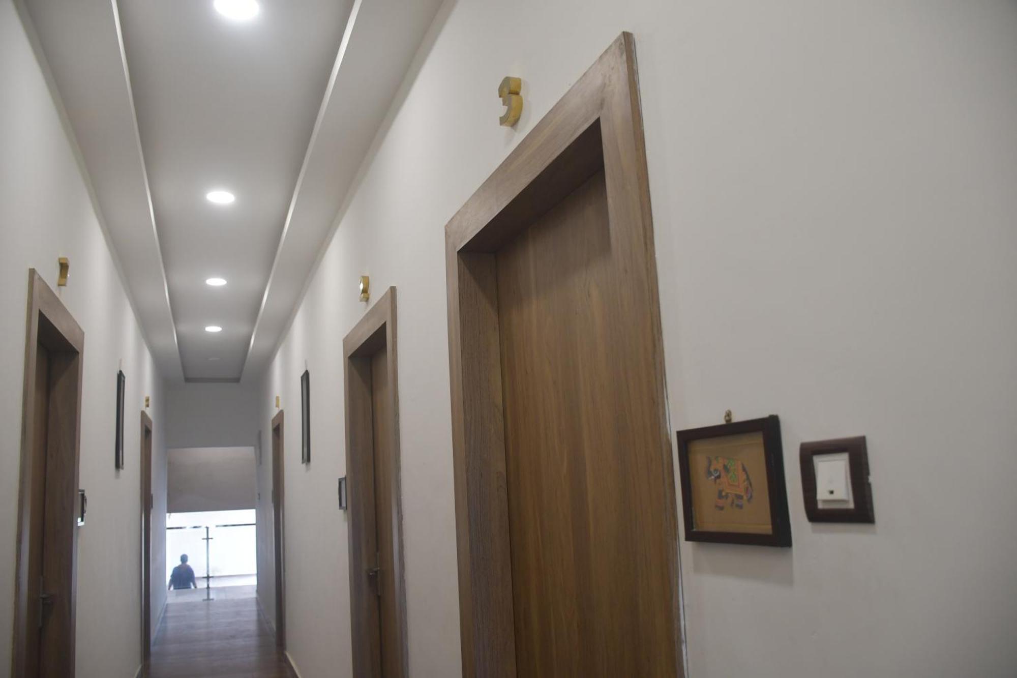 Vatika Banquet And Lawn Hotel Gaya Exterior photo